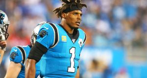 Cam Newton Joining Patriots
