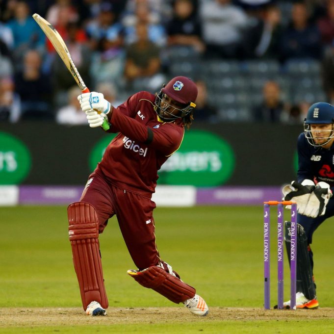 chris Chris gayle
