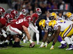 College Football Season Canceled