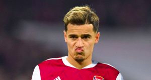 Arsenal and Philippe Coutinho in advanced talks