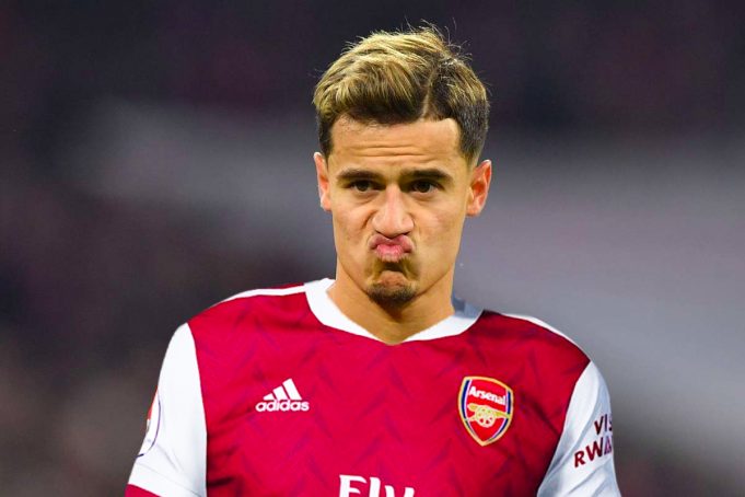 coutinho-arsenal