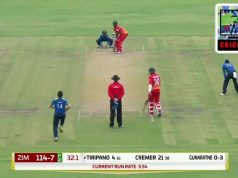 live televised cricket returns to the BBC after 21 years cricket return