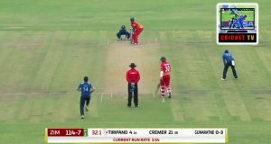 live televised cricket returns to the BBC after 21 years cricket return