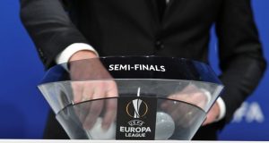 All set for Europa League Semi-Final