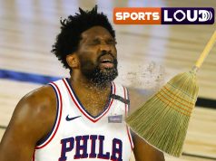 Boston Celtics sweep Philadelphia 76ers in 1st round Celtics Sweet Sixers