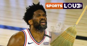Boston Celtics sweep Philadelphia 76ers in 1st round Celtics Sweet Sixers