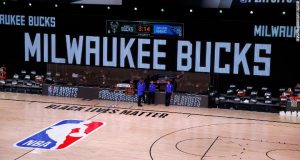 Milwaukee Bucks boycott NBA playoff game 5