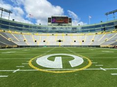 Packers will play first two games at Lambeau Field without fans