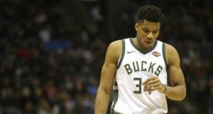 Giannis Antetokounmpo struggles vs depleted Miami Heat