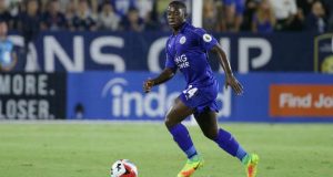 Mendy: Leicester midfielder signs two-year contract extension