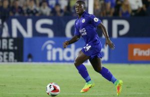 Mendy: Leicester midfielder signs two-year contract extension