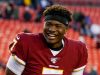 Haskins trying to master same edge as Tom Brady