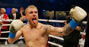 FBI raid Jake Paul’s Calabasas mansion