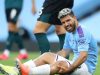 Aguero will miss Champions League quarter-final against Lyon