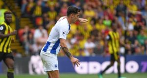 Defender Lewis Dunk signs five-year deal with the Seagulls
