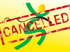 ISSA cancels start of sporting activities ISSA sporting events cancelled