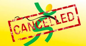 ISSA cancels start of sporting activities ISSA sporting events cancelled