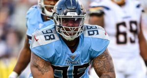 Jeffery Simmons ready for Year 2 breakout
