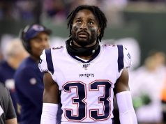 Patriots’ Joejuan Williams getting reps at safety
