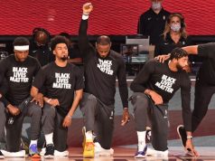 Donald Trump’s comments on NBA Players Kneeling kneeling Players