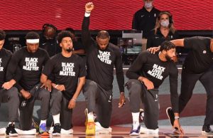 Donald Trump’s comments on NBA Players Kneeling kneeling Players
