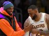 LeBron James went off in pre birthday gift to Kobe Bryant