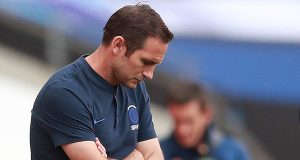 A number of Chelsea players are in quarantine