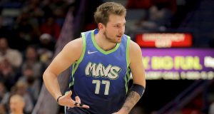 Is Luka Doncic the best player in the NBA this season? Luka Doncic best in the NBA