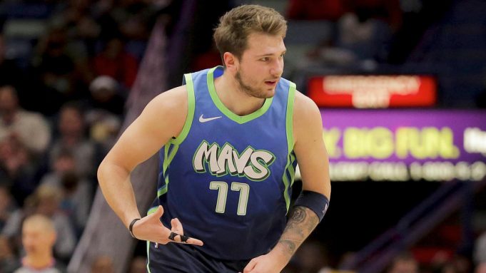 Luka Doncic best in the NBA Luka Doncic best in the NBA