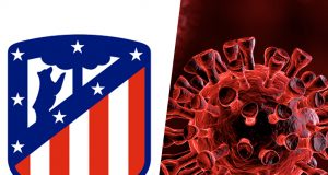 Atletico Madrid players tests positive for coronavirus