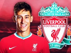 Liverpool completes signing of Kostas Tsimikas