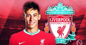 Liverpool completes signing of Kostas Tsimikas