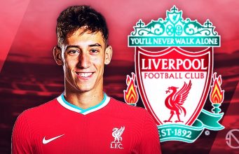 Liverpool completes signing of Kostas Tsimikas