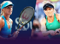 US Open: Kiki Bertens and Elina Svitolina pull out of Grand Slam event