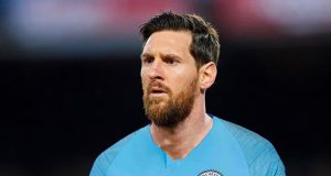 Man City crunching numbers for possible Lionel Messi deal
