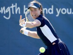 Western and Southern Open: Konta reaches the quarter-finals