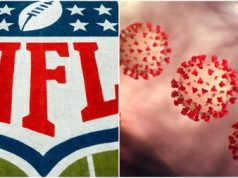 NFL players test positive for Covid-19