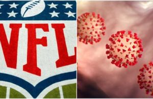 NFL players test positive for Covid-19