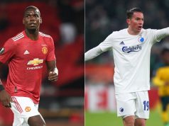 Manchester United V FC Copenhagen