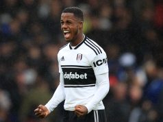 Ryan Sessegnon Ryan Sessegnon