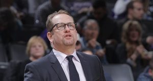 Raptors head coach named NBA Coach of the Year