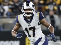 Robert Woods seeking new contract in L.A., hoping to ‘get paid’
