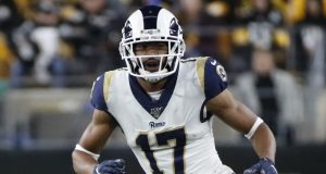 Robert Woods seeking new contract in L.A., hoping to ‘get paid’