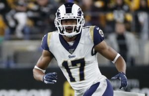 Robert Woods seeking new contract in L.A., hoping to ‘get paid’