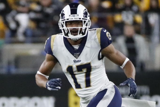 Rams Steelers Football