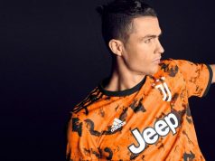 Cristiano Ronaldo: Juventus ‘bold orange’ 3rd kit for 2020-21