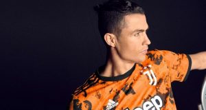 Cristiano Ronaldo: Juventus ‘bold orange’ 3rd kit for 2020-21