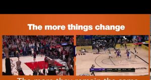 Lillard & Booker taking turns at game winners in Paul George’s face