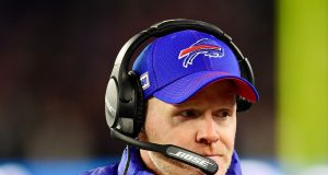 Bills sign coach Sean McDermott to contract extension’ 2025