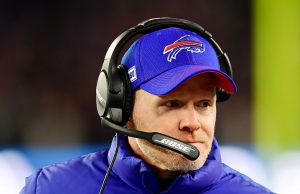 Bills sign coach Sean McDermott to contract extension’ 2025